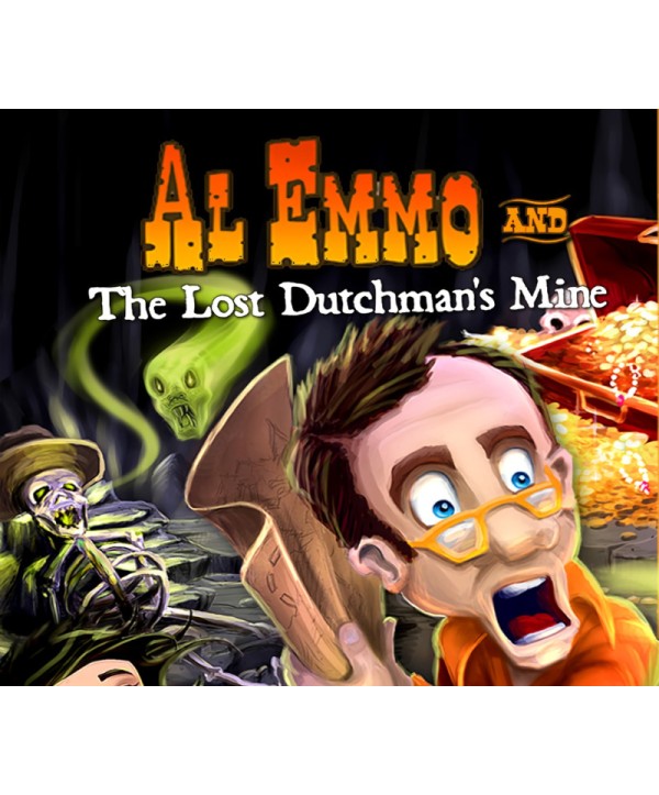 Al Emmo and the Lost Dutchman s Mine Steam Key GLOBAL